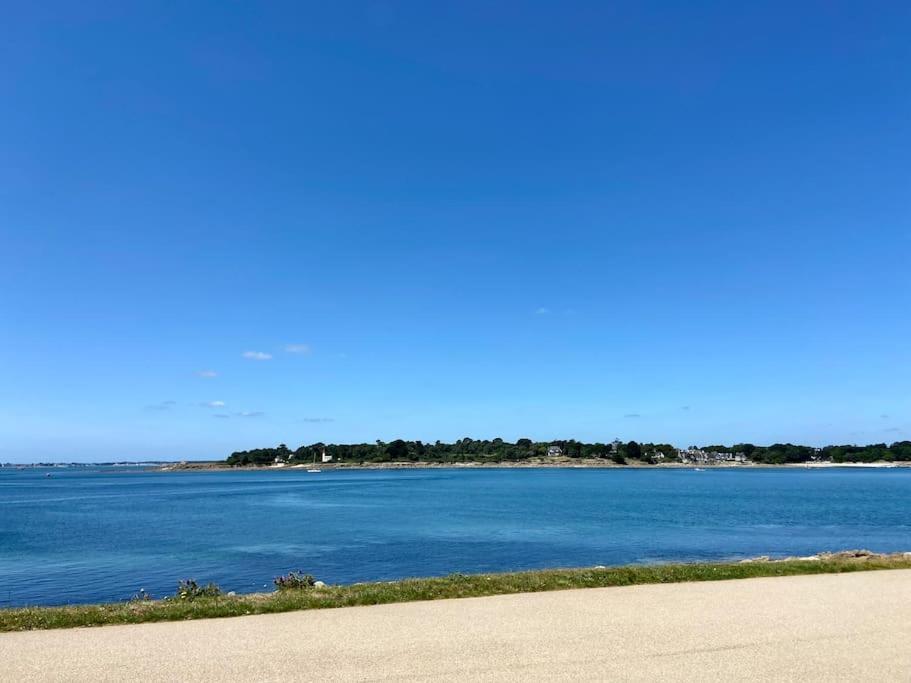 Les Planches , Bel Appartement En Bord De Mer 贝诺代 外观 照片