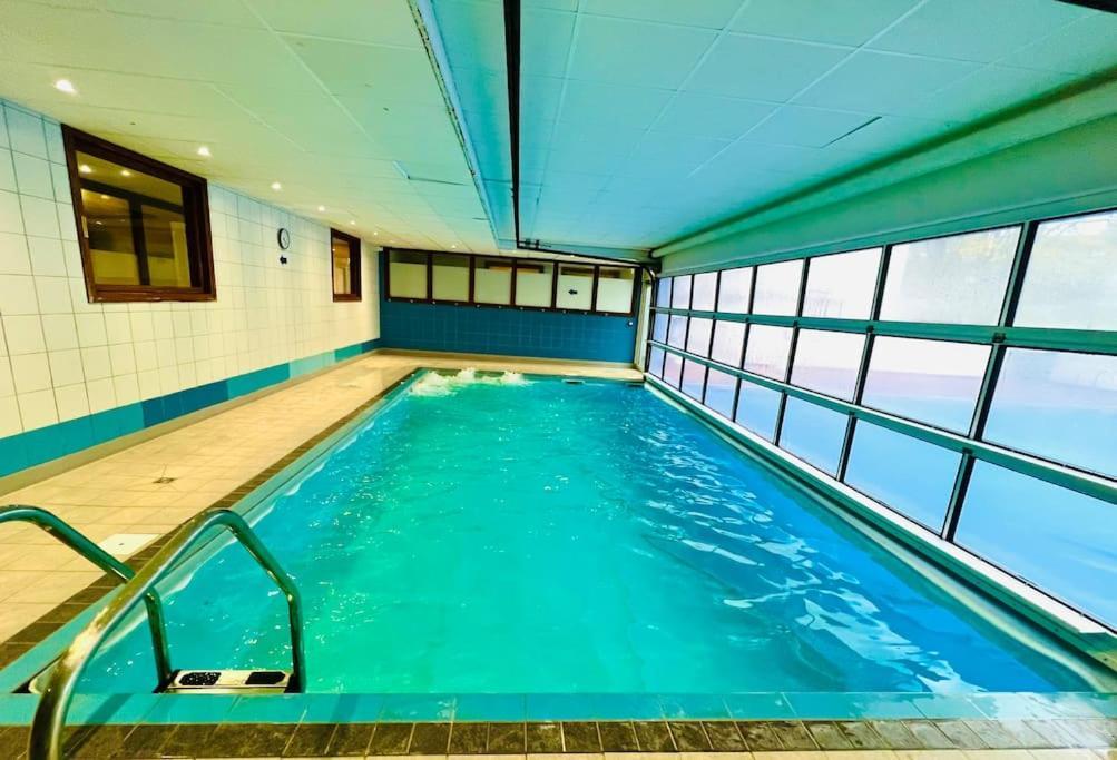 Les Planches , Bel Appartement En Bord De Mer 贝诺代 外观 照片