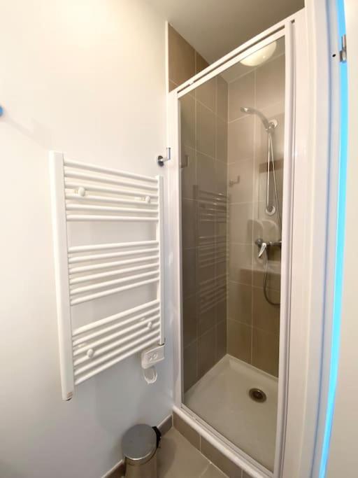 Les Planches , Bel Appartement En Bord De Mer 贝诺代 外观 照片
