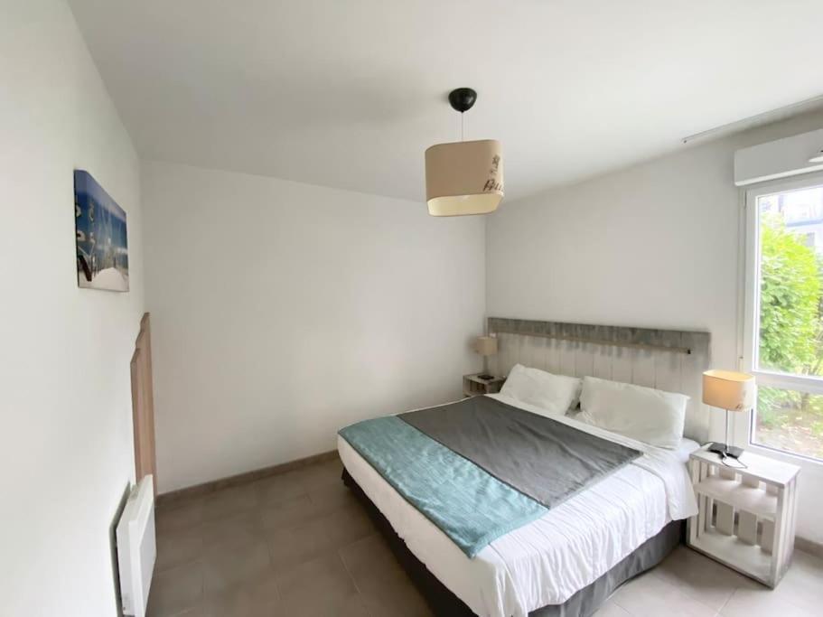 Les Planches , Bel Appartement En Bord De Mer 贝诺代 外观 照片